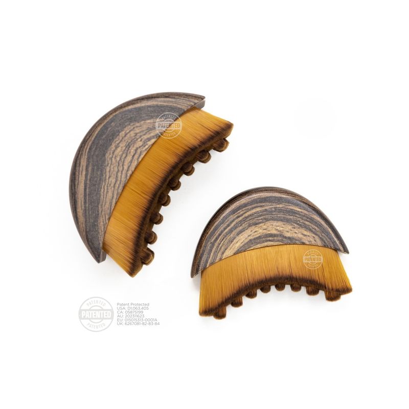 The Lymphatic Brush | Large & Small Combo Set