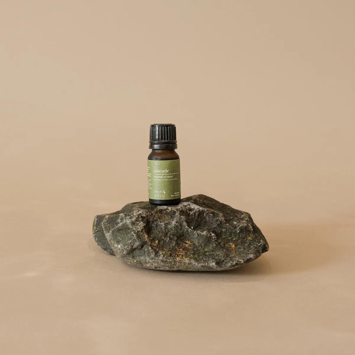 Cascade Essential Oil Blend by Fern & Petal, lifestyle view