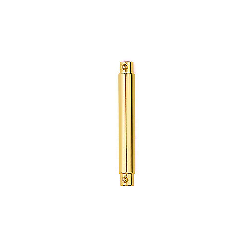 Zinc alloy handle for the CJB custom gemstone roller