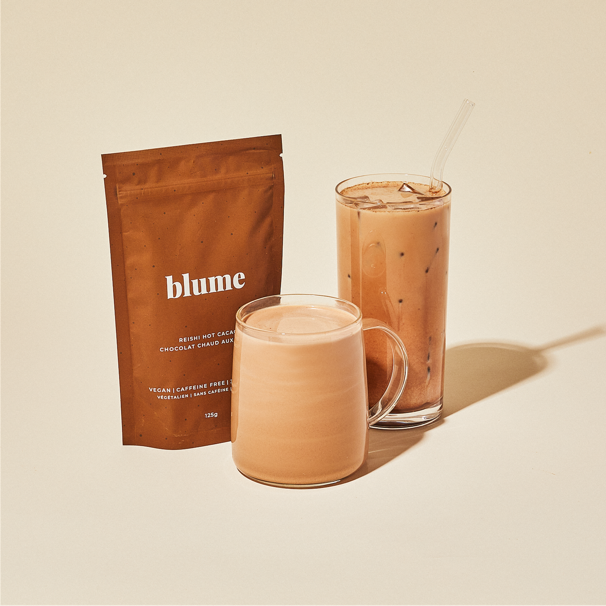 Reishi Hot Cacao Blend – Blume