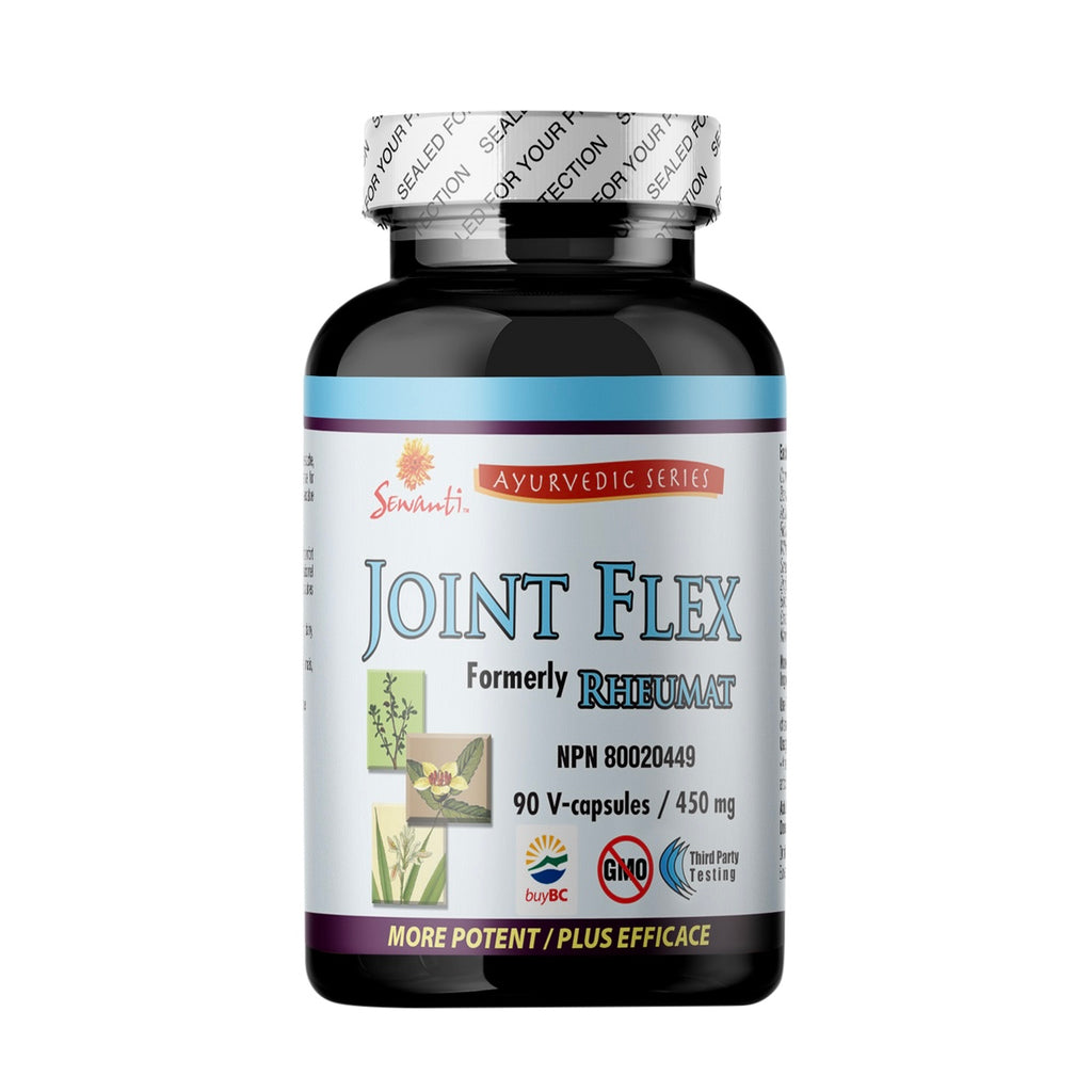 Ayurvedic Joint Flex (90 Capsules)