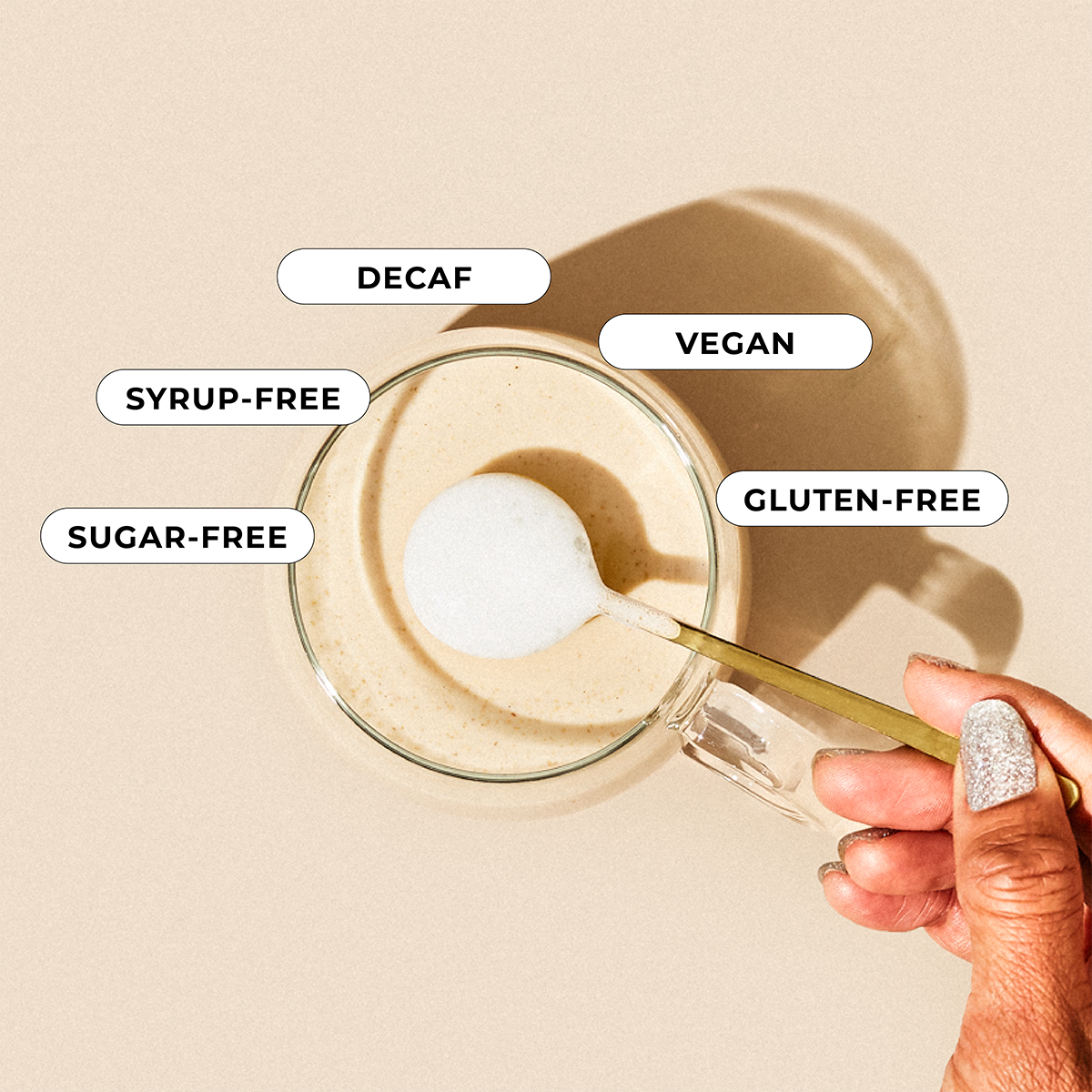 Oat Milk Chai Blend – Blume