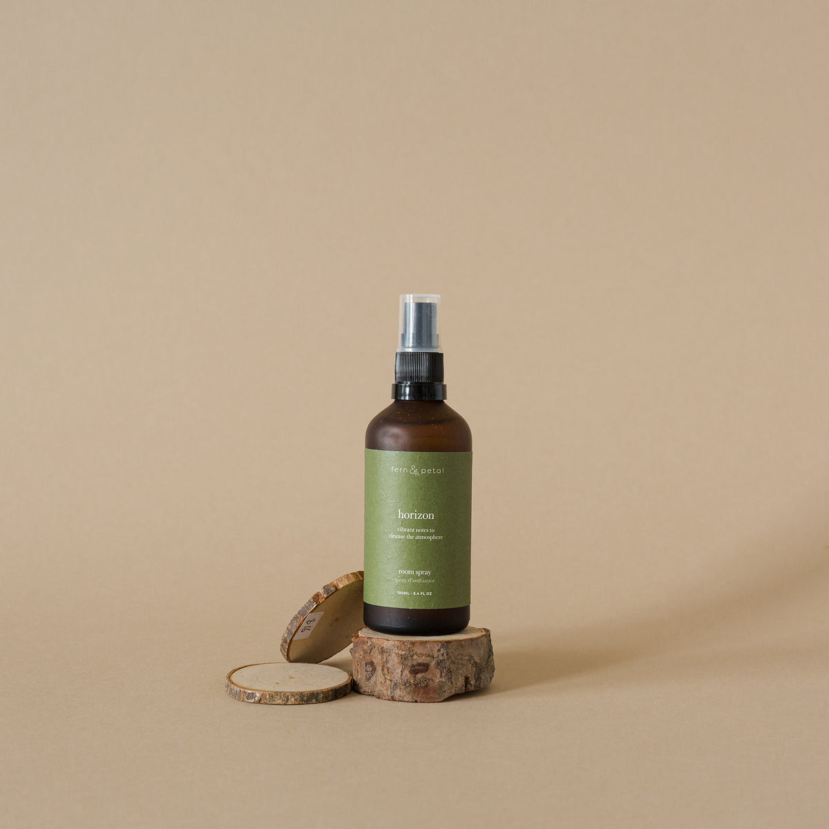Horizon Room & Body Spray by Fern & Petal, lifestyle view