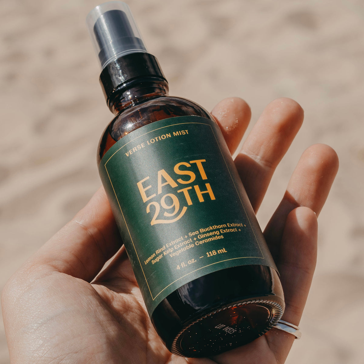 Verse Lotion Mist by East 29th, view 6
