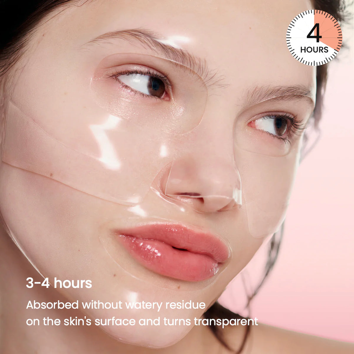 Biodance Bio-Collagen Real Deep Mask 4-pack box, view 6