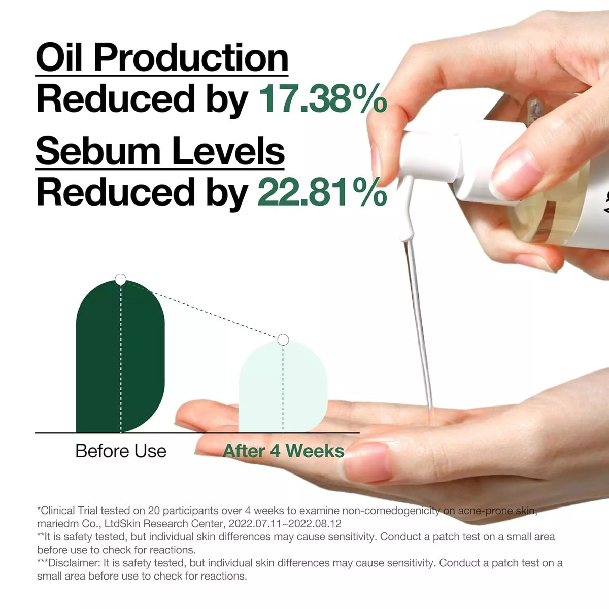 Heartleaf Pore Control Cleansing Oil 200 mL by Anua, view 3