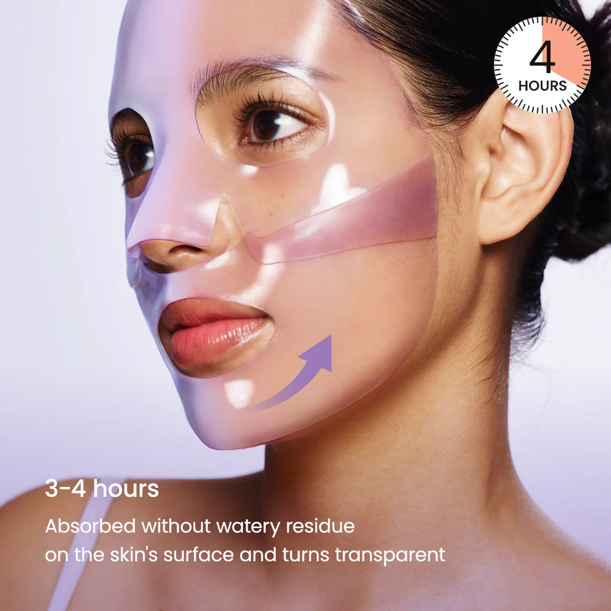 Biodance Rejuvenating Caviar PDRN Real Deep Mask 4-pack box, view 6