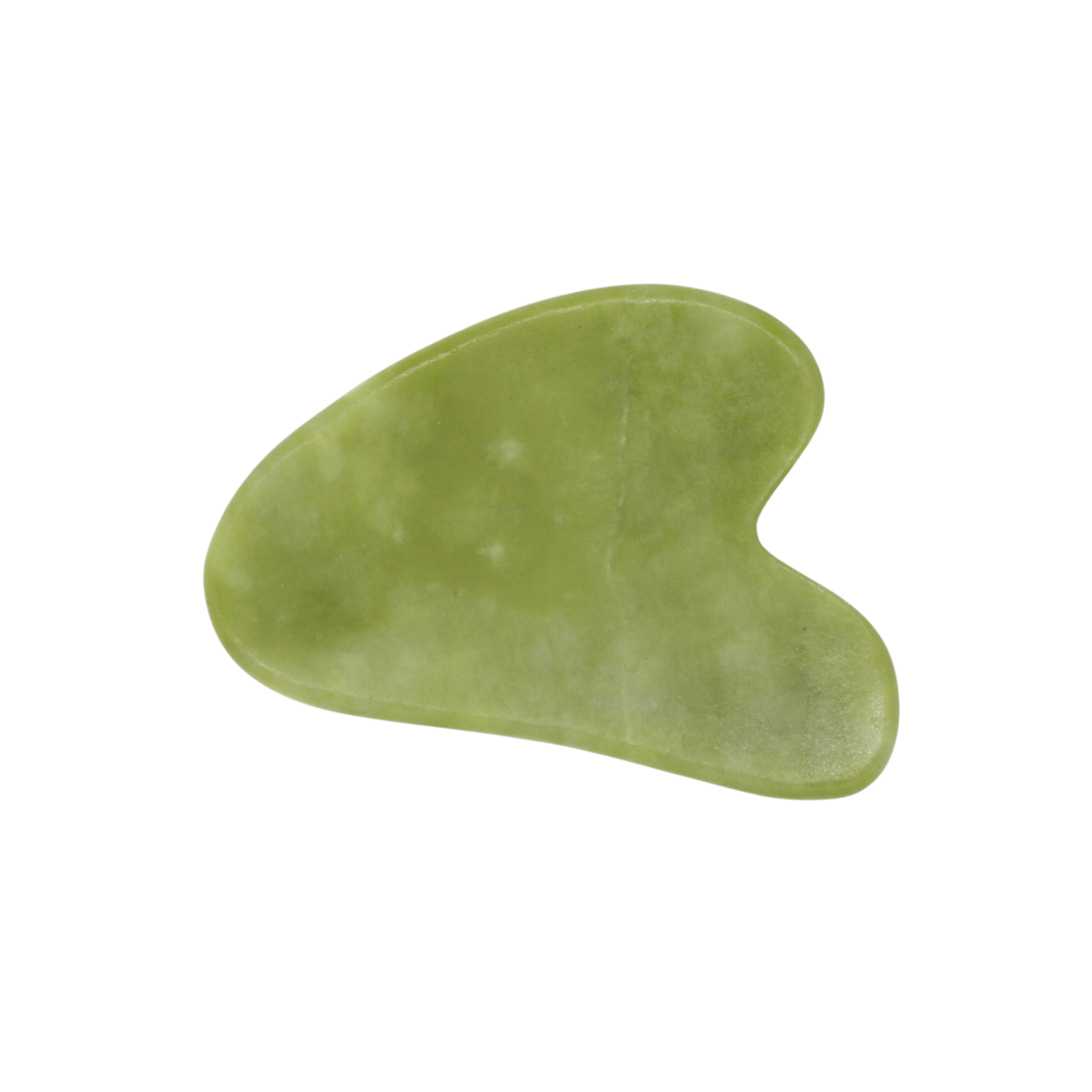 Green Jade Gua Sha Tool
