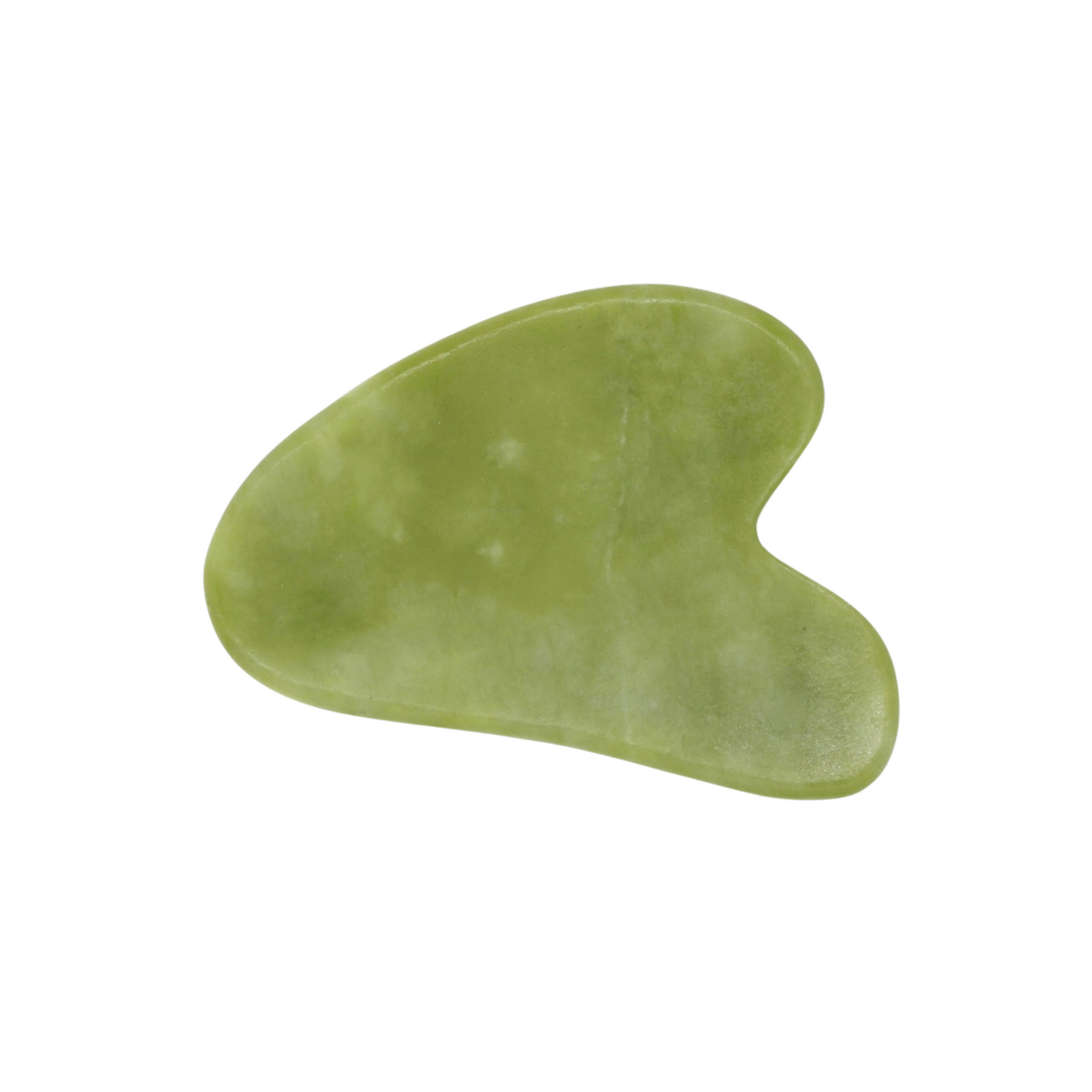 Green Jade Gua Sha Tool